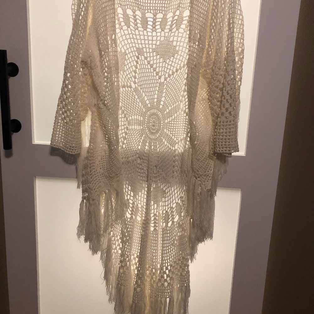 Spell Mandala Cardigan